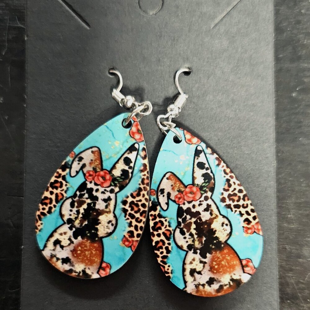 🎀 2/$20 🎀 Custom Easter Earrings